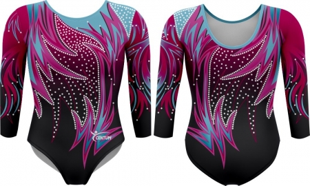 Sublimated Stone Leotards 